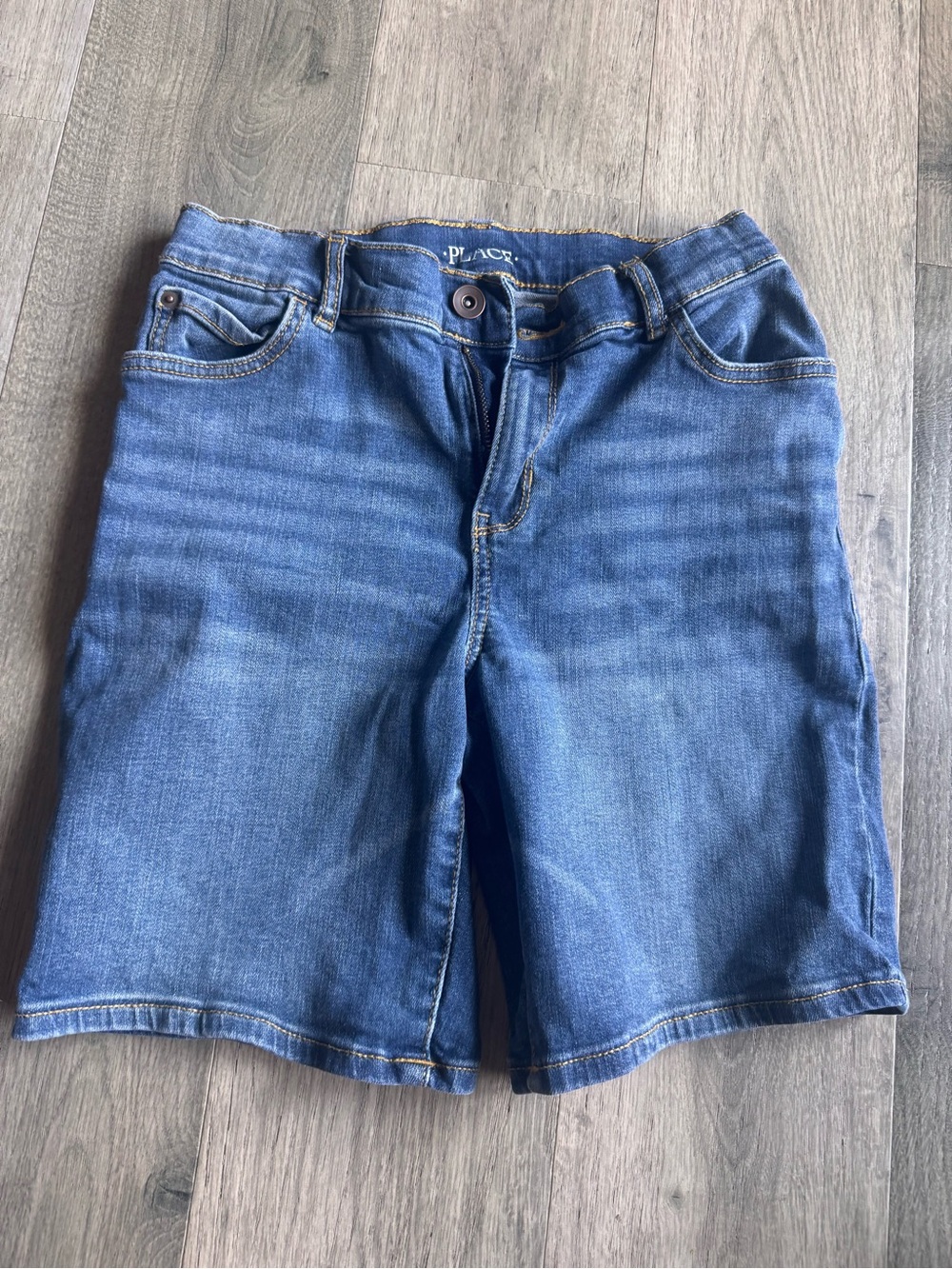 Boys denim shorts